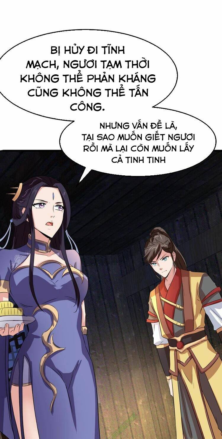 Read Hentai Image page_19 in comic Vô Cực Chiều Thiên - Chapter 7 - truyentvn.net