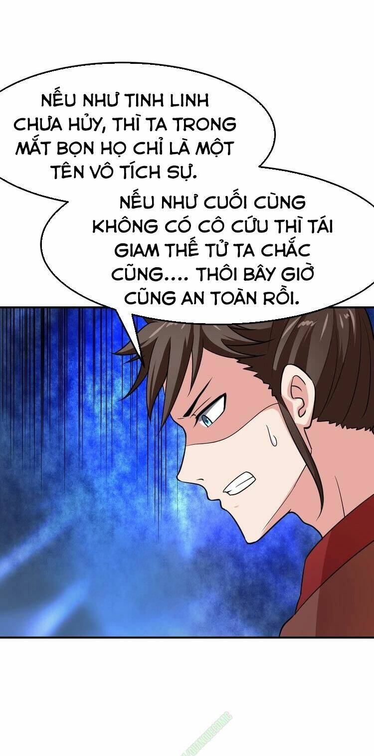 Read Hentai Image page_21 in comic Vô Cực Chiều Thiên - Chapter 7 - truyentvn.net