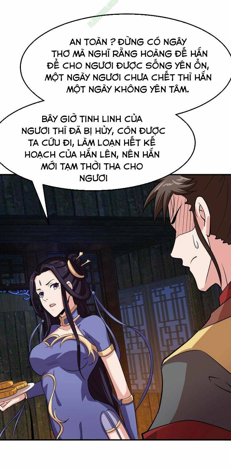 Read Hentai Image page_22 in comic Vô Cực Chiều Thiên - Chapter 7 - truyentvn.net