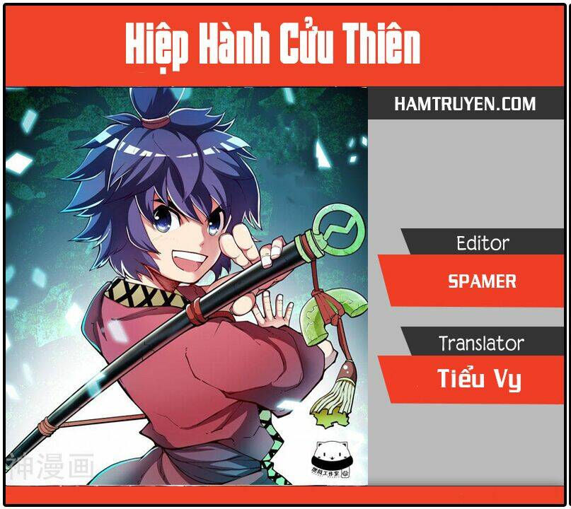 Hiệp Hành Cửu Thiên