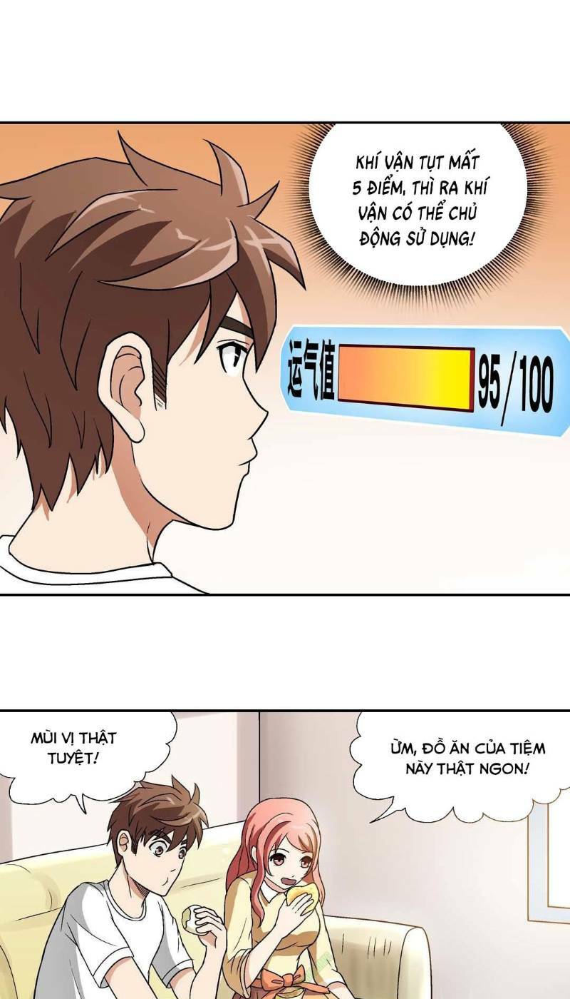 Khống Vận Sư [Chap 1-82]