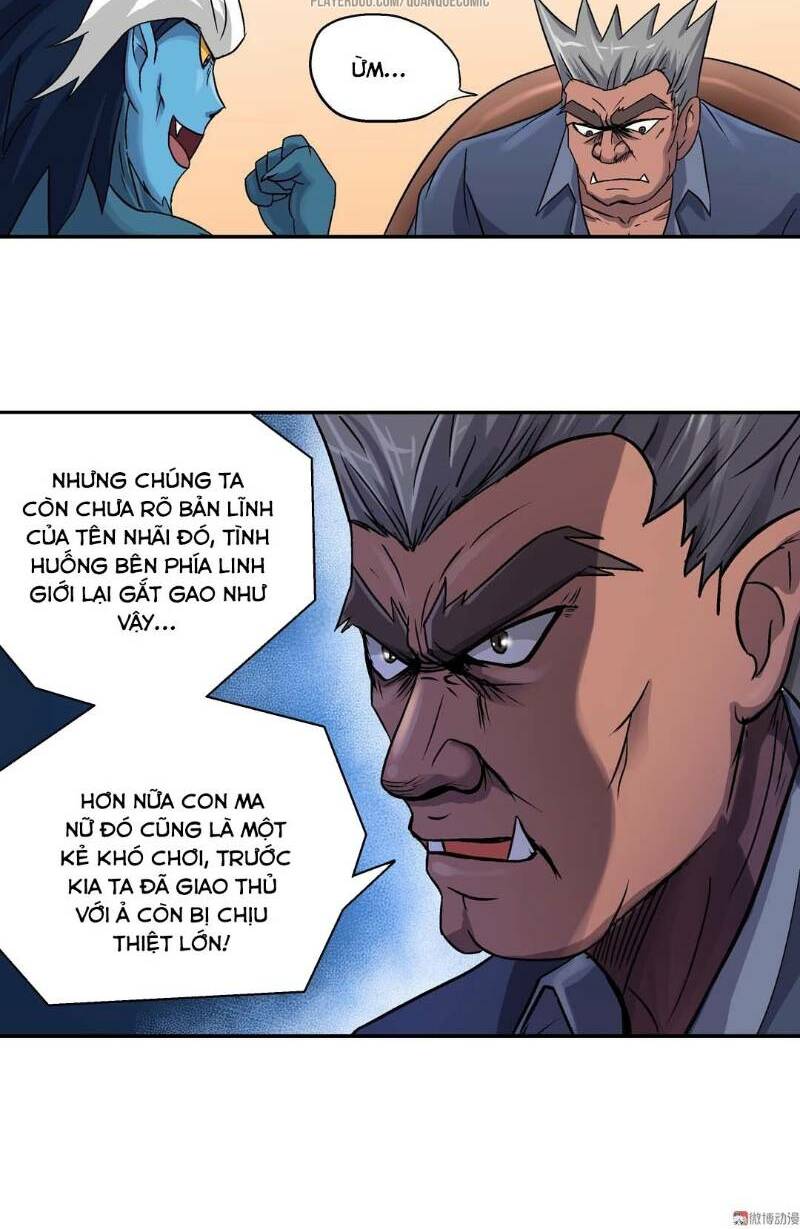 Khống Vận Sư [Chap 1-82] - Page 10