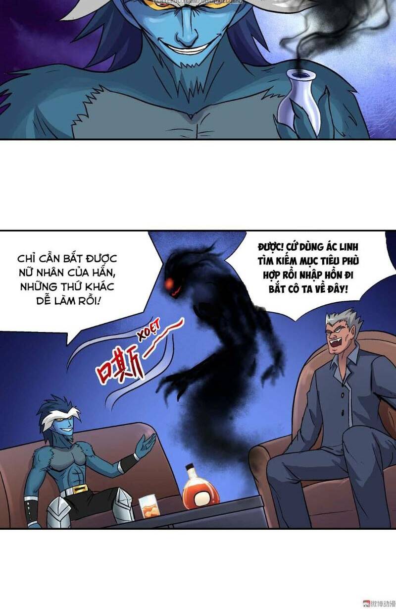 Khống Vận Sư [Chap 1-82] - Page 12