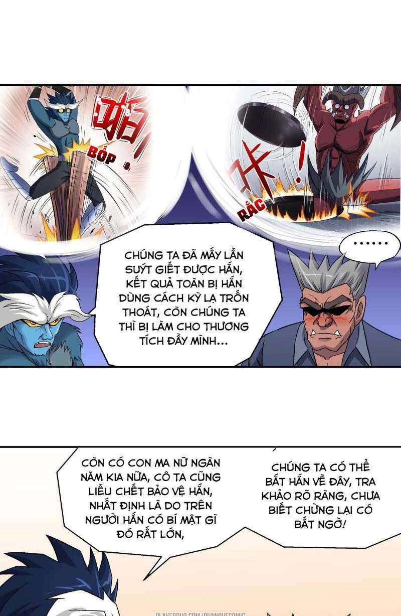 Khống Vận Sư [Chap 1-82] - Page 9