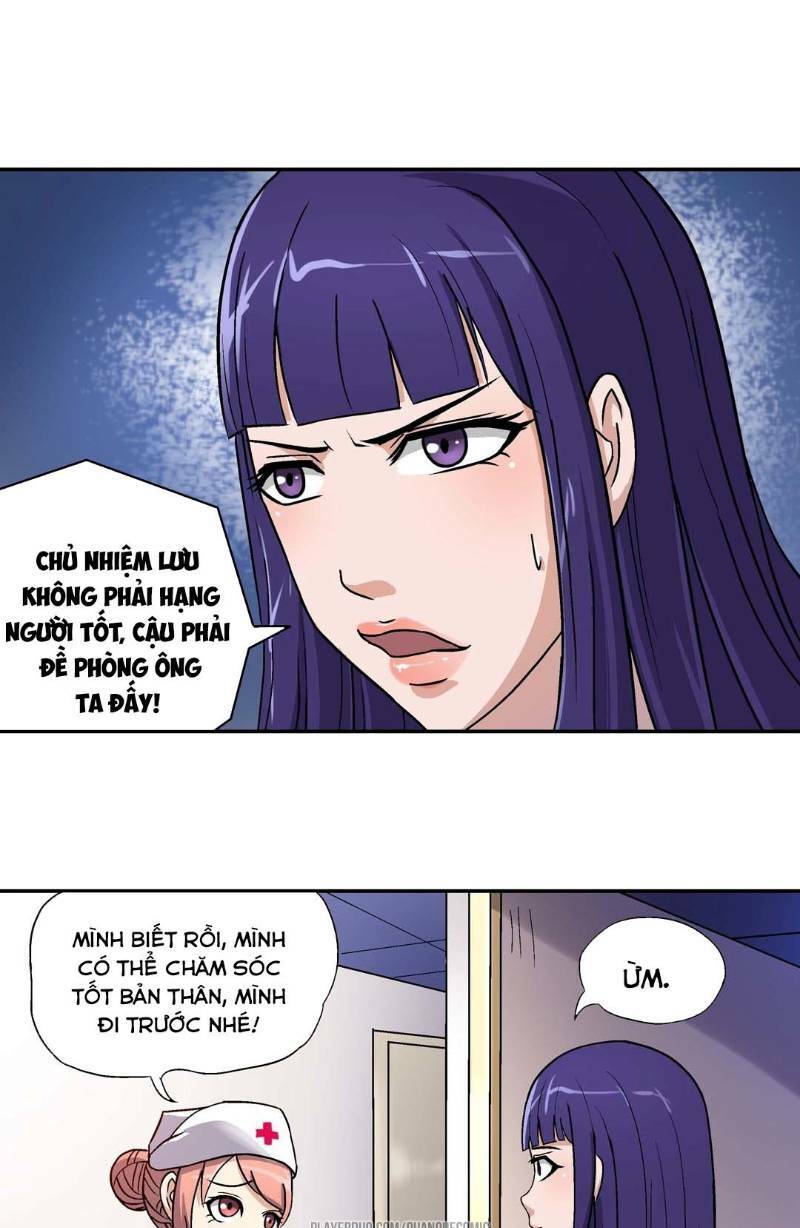 Khống Vận Sư [Chap 1-82] - Page 17