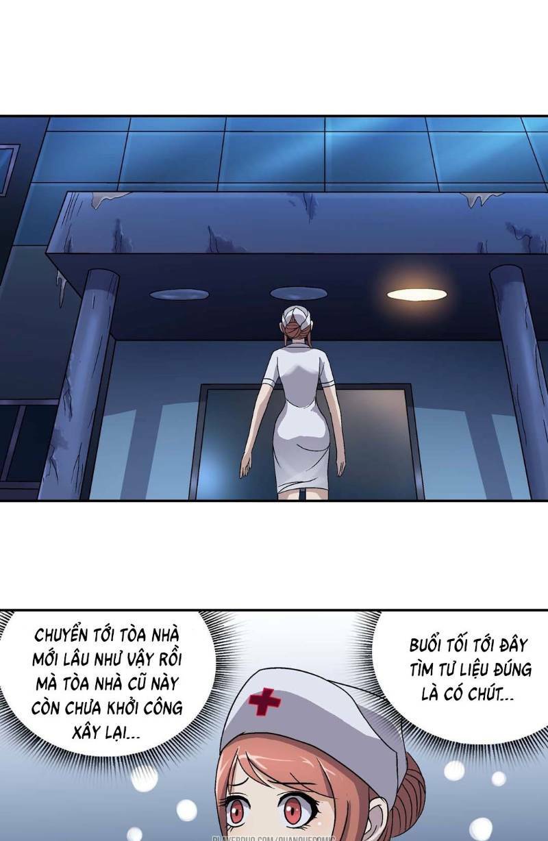 Khống Vận Sư [Chap 1-82] - Page 21