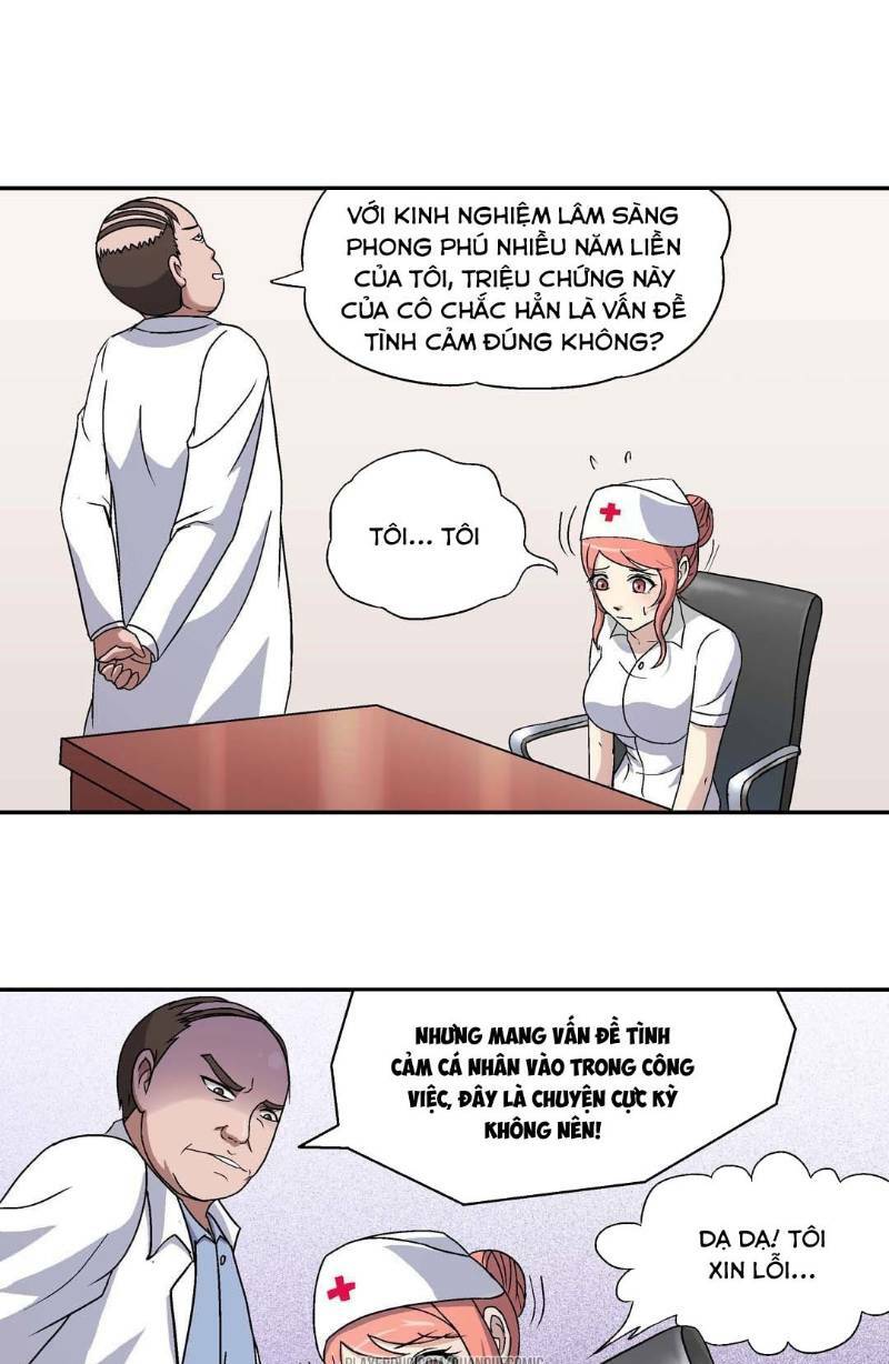 Khống Vận Sư [Chap 1-82] - Page 5