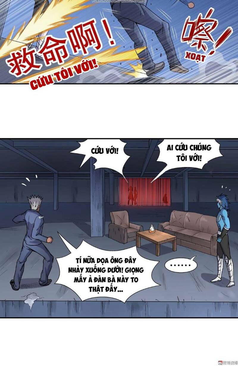 Khống Vận Sư [Chap 1-82] - Page 20