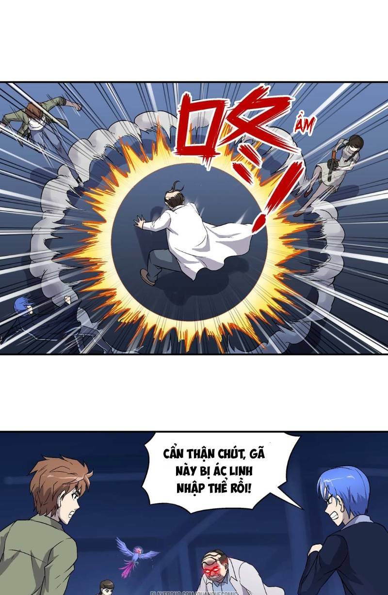 Khống Vận Sư [Chap 1-82] - Page 21