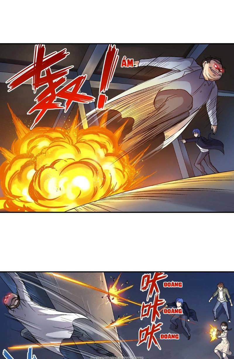 Khống Vận Sư [Chap 1-82] - Page 27