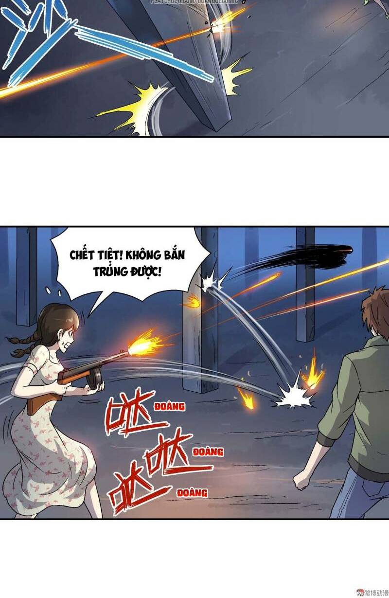 Khống Vận Sư [Chap 1-82] - Page 28