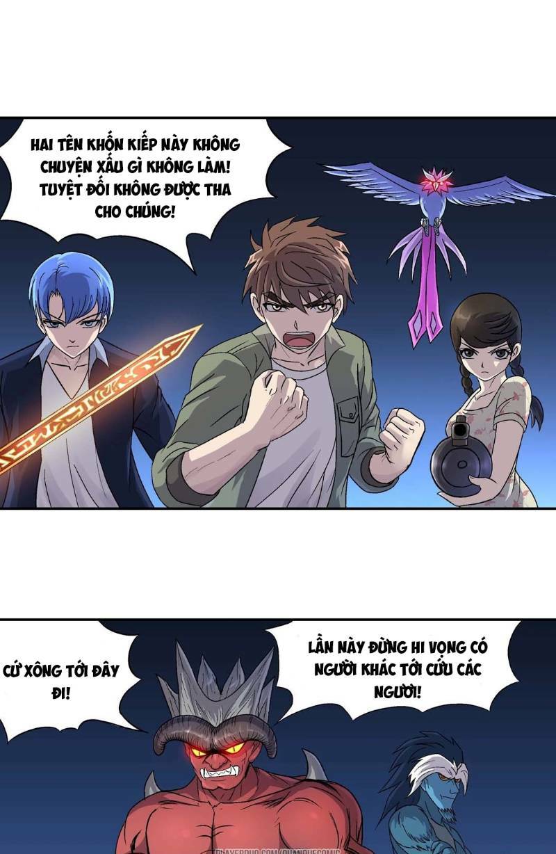 Khống Vận Sư [Chap 1-82] - Page 1