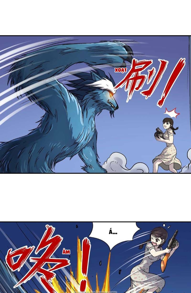 Khống Vận Sư [Chap 1-82] - Page 23