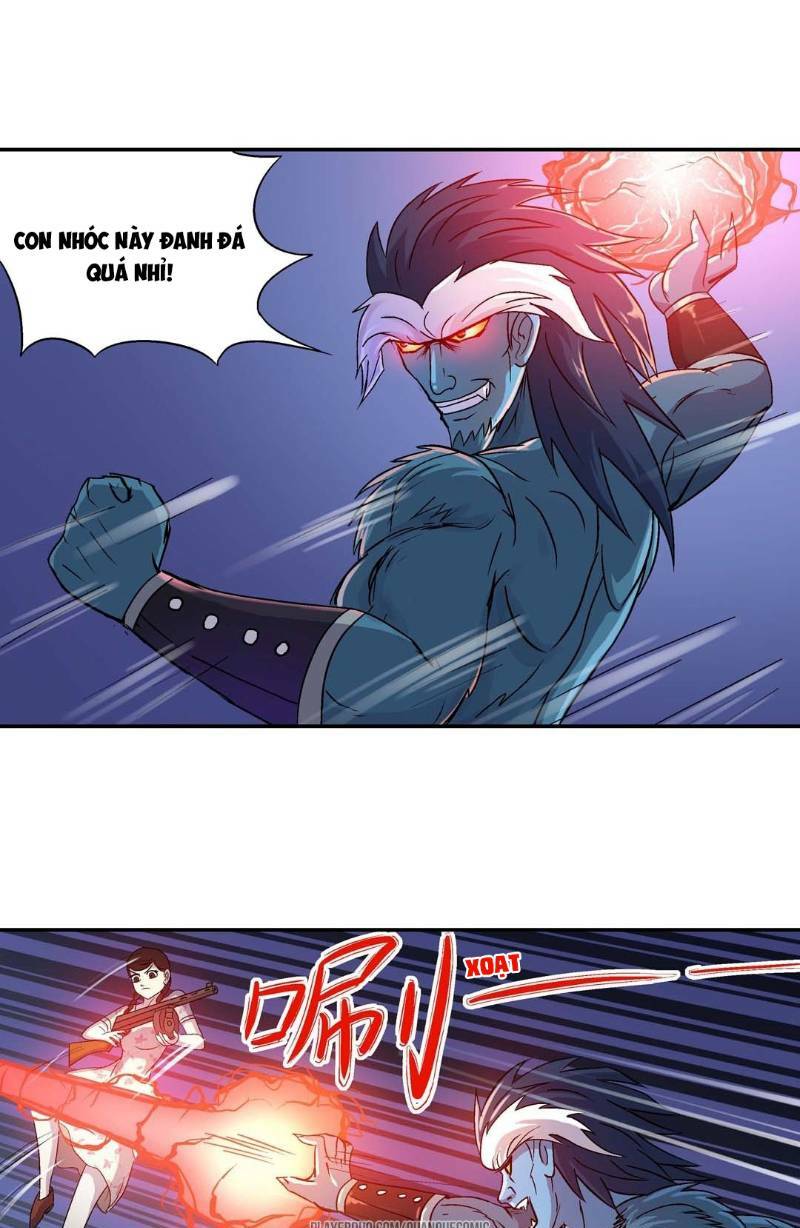 Khống Vận Sư [Chap 1-82] - Page 3