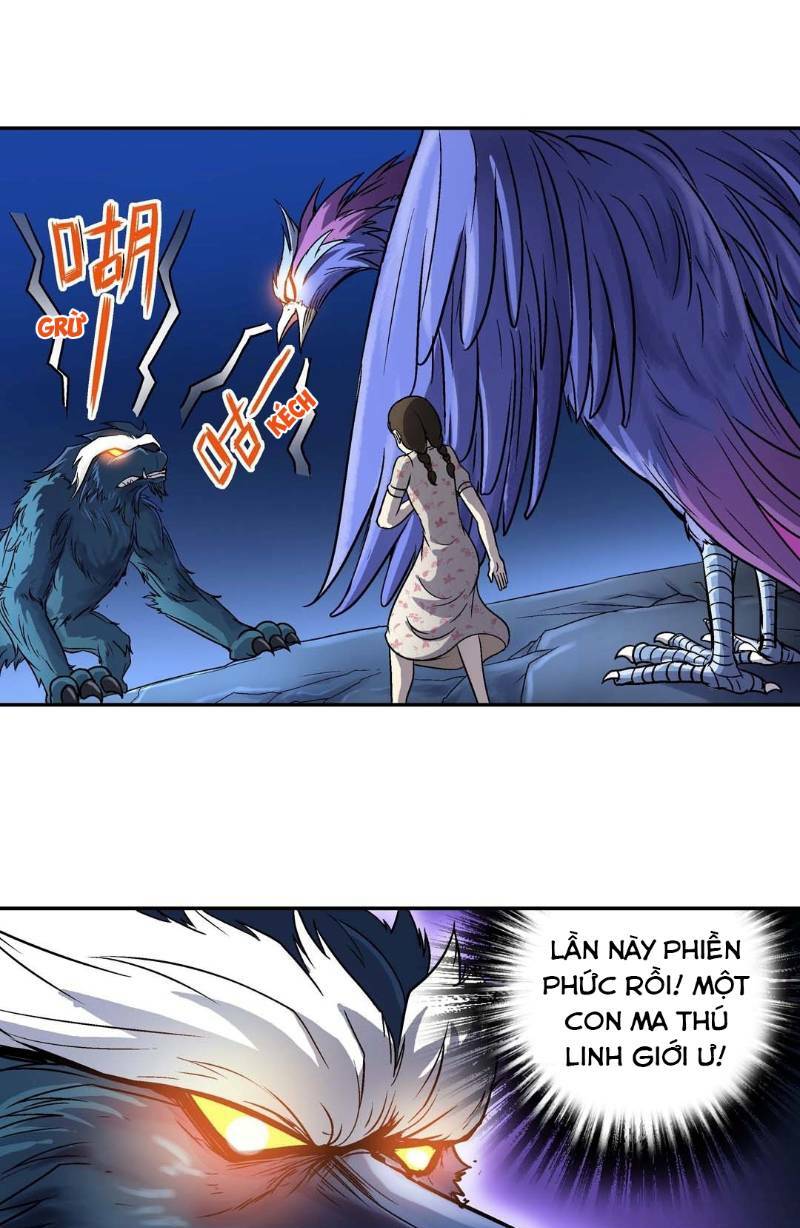 Khống Vận Sư [Chap 1-82] - Page 11