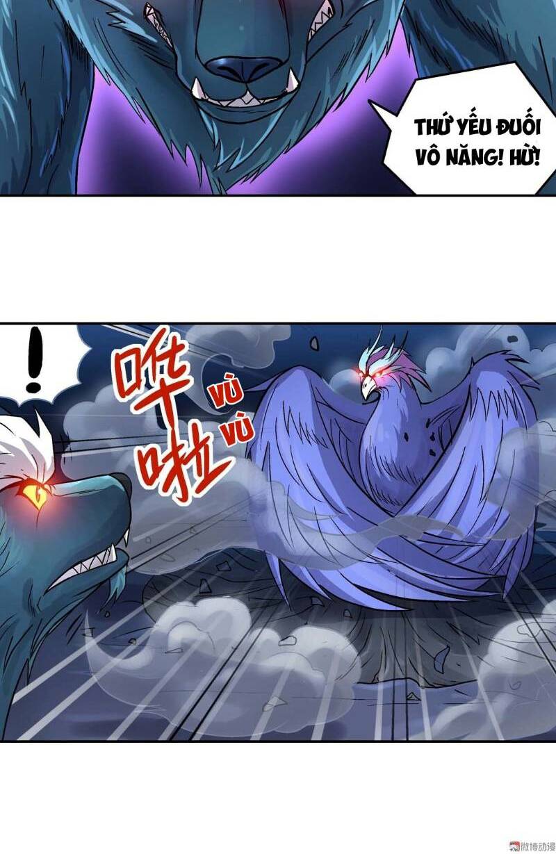 Khống Vận Sư [Chap 1-82] - Page 8