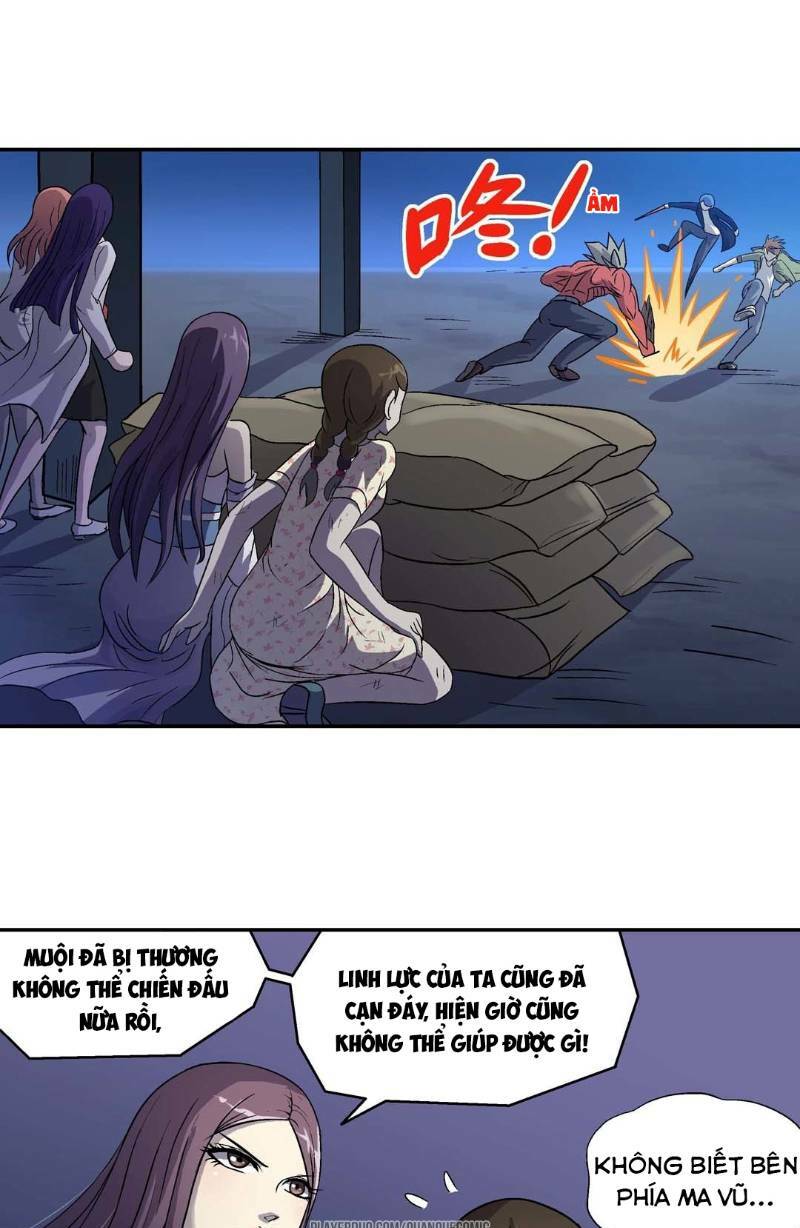 Khống Vận Sư [Chap 1-82] - Page 3