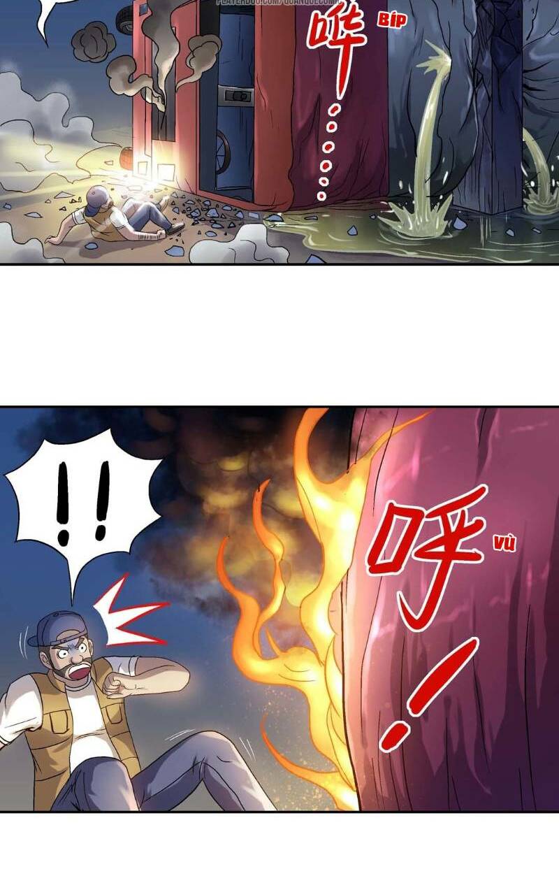 Khống Vận Sư [Chap 1-82] - Page 20