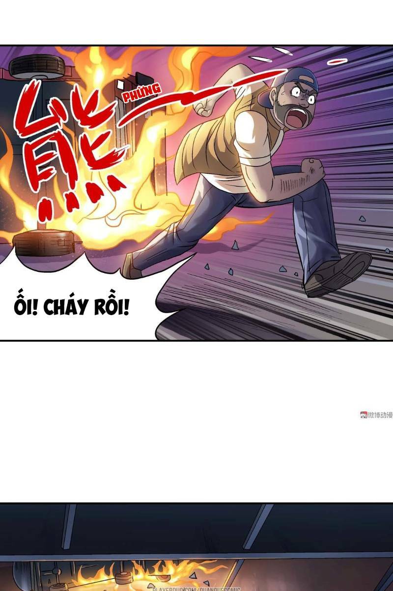 Khống Vận Sư [Chap 1-82] - Page 21