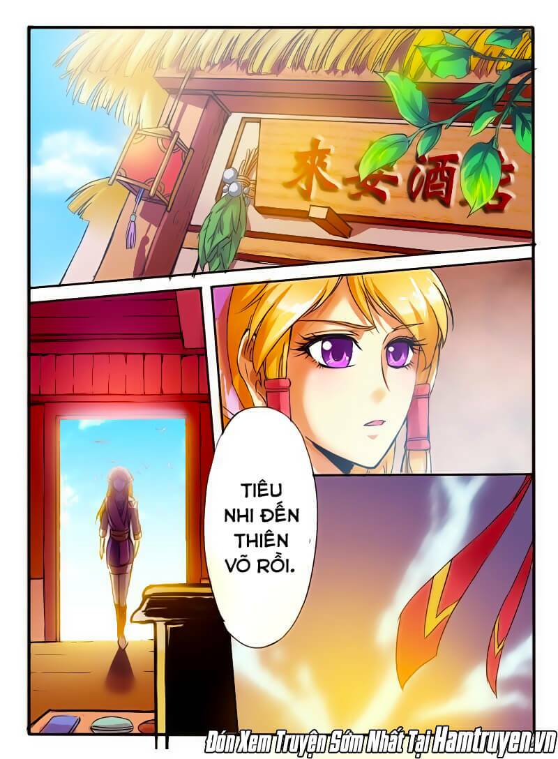 Trang truyện page_5 trong truyện tranh Huyễn Thú Vương - Chapter 10 - truyentvn.net