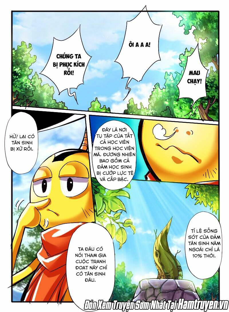 Trang truyện page_7 trong truyện tranh Huyễn Thú Vương - Chapter 29 - truyentvn.net