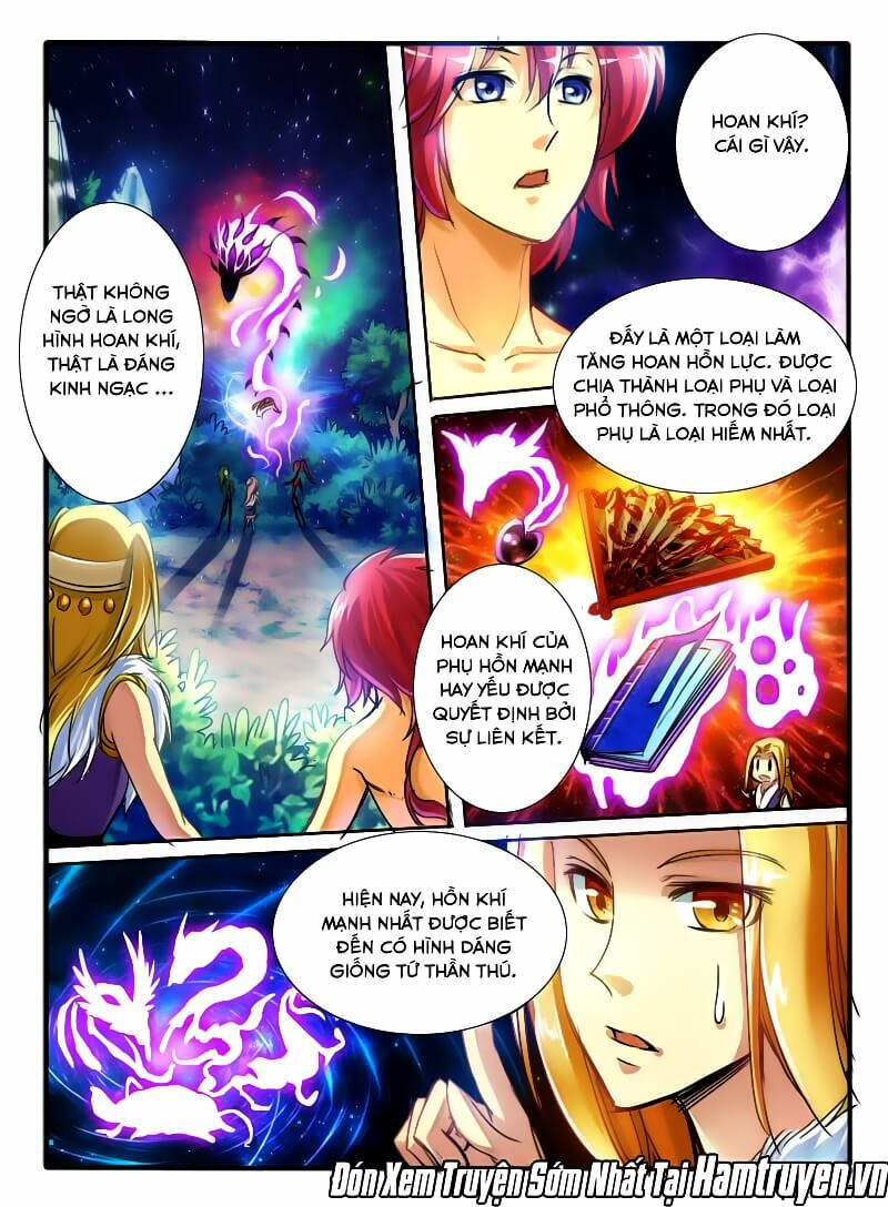 Trang truyện page_2 trong truyện tranh Huyễn Thú Vương - Chapter 43 - truyentvn.net