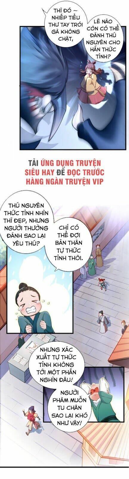 Trang truyện page_3 trong truyện tranh Thiên Mệnh Long Thần - Chapter 1 - truyentvn.net