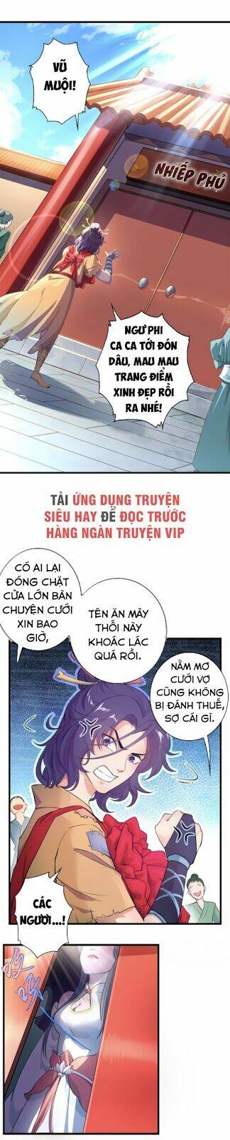 Trang truyện page_5 trong truyện tranh Thiên Mệnh Long Thần - Chapter 1 - truyentvn.net