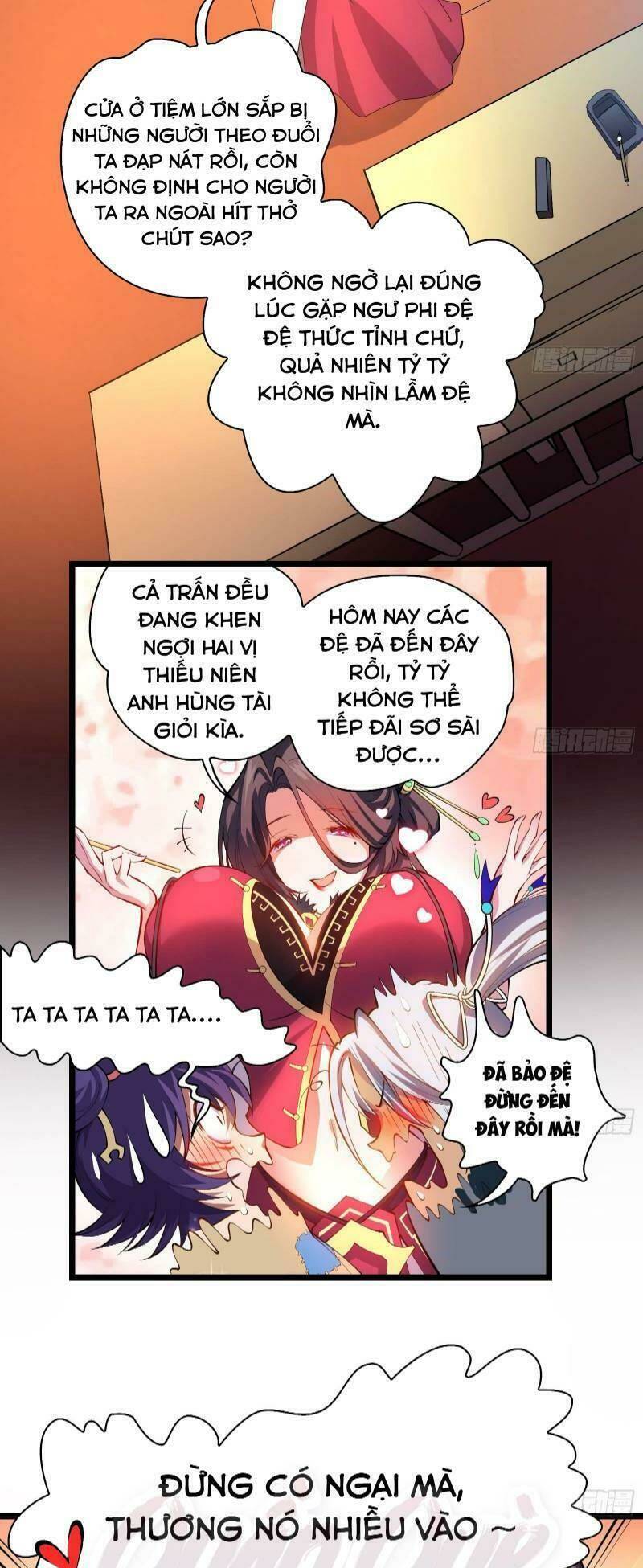 Thiên Mệnh Long Thần - 7