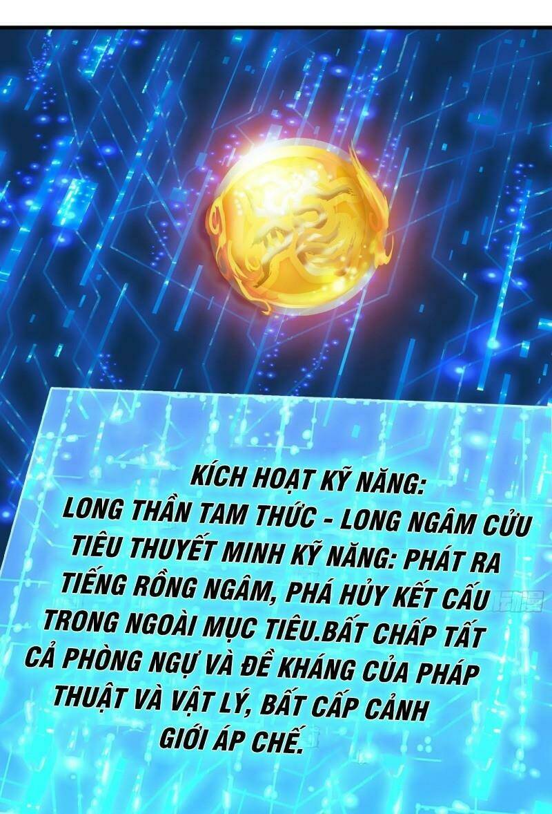 Thiên Mệnh Long Thần