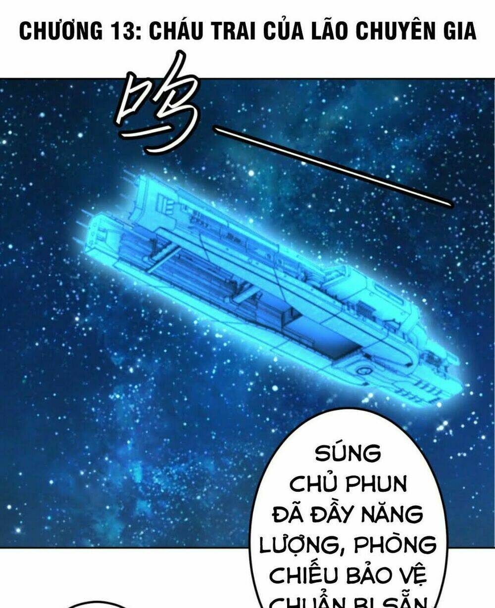 Thiên Hỏa Đại Đạo - 2