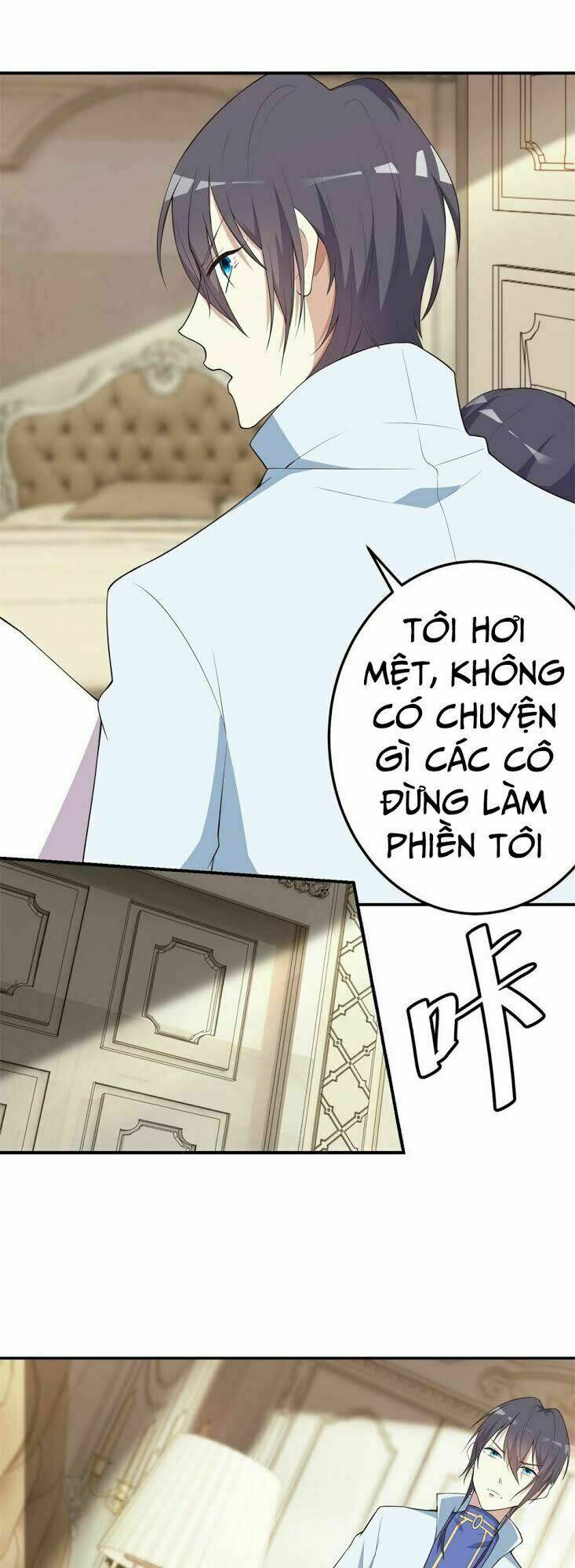 Thiên Hỏa Đại Đạo - 22