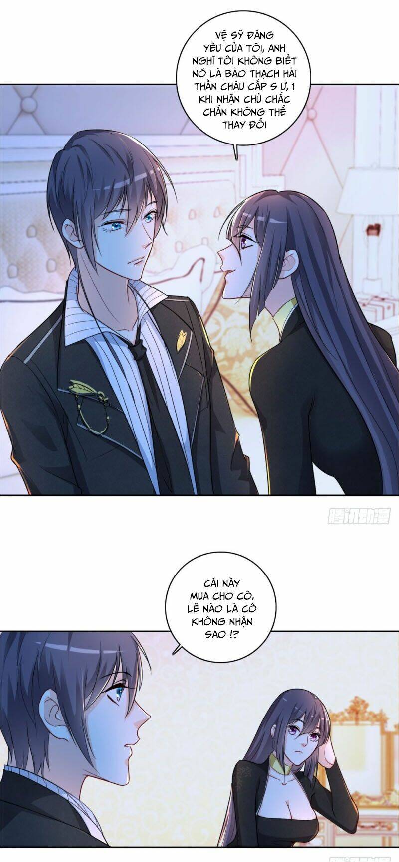 Thiên Hỏa Đại Đạo [Chap 1-79] - Page 10