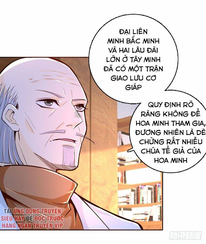 Thiên Hỏa Đại Đạo [Chap 1-79] - Page 35