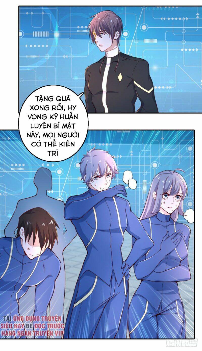 Thiên Hỏa Đại Đạo [Chap 1-79] - Page 22