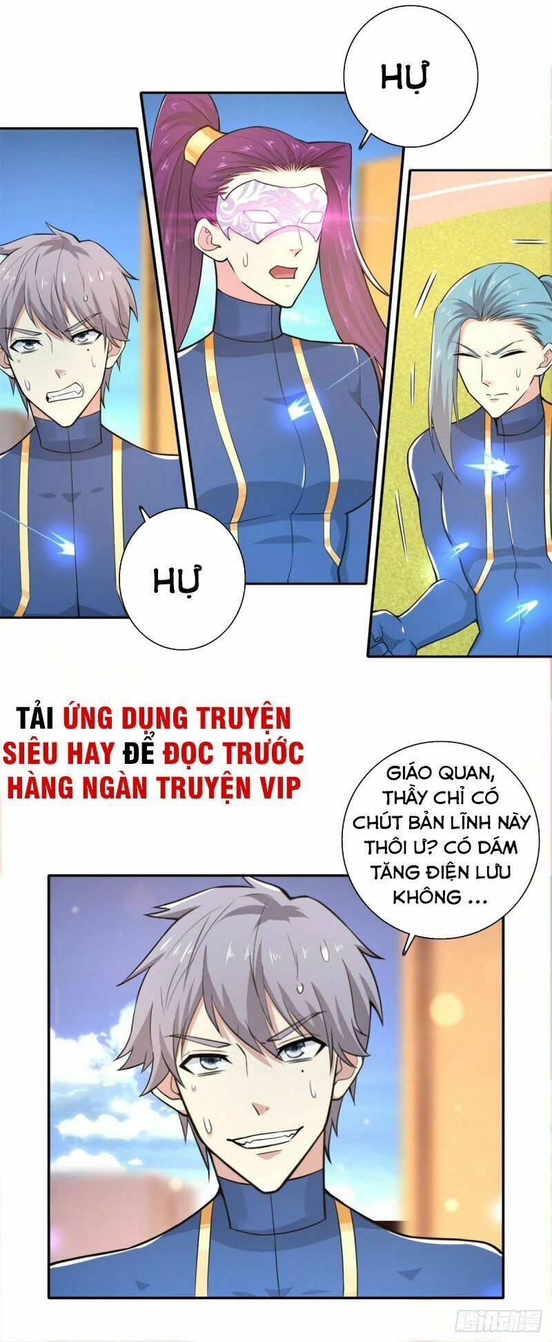 Thiên Hỏa Đại Đạo [Chap 1-79] - Page 3