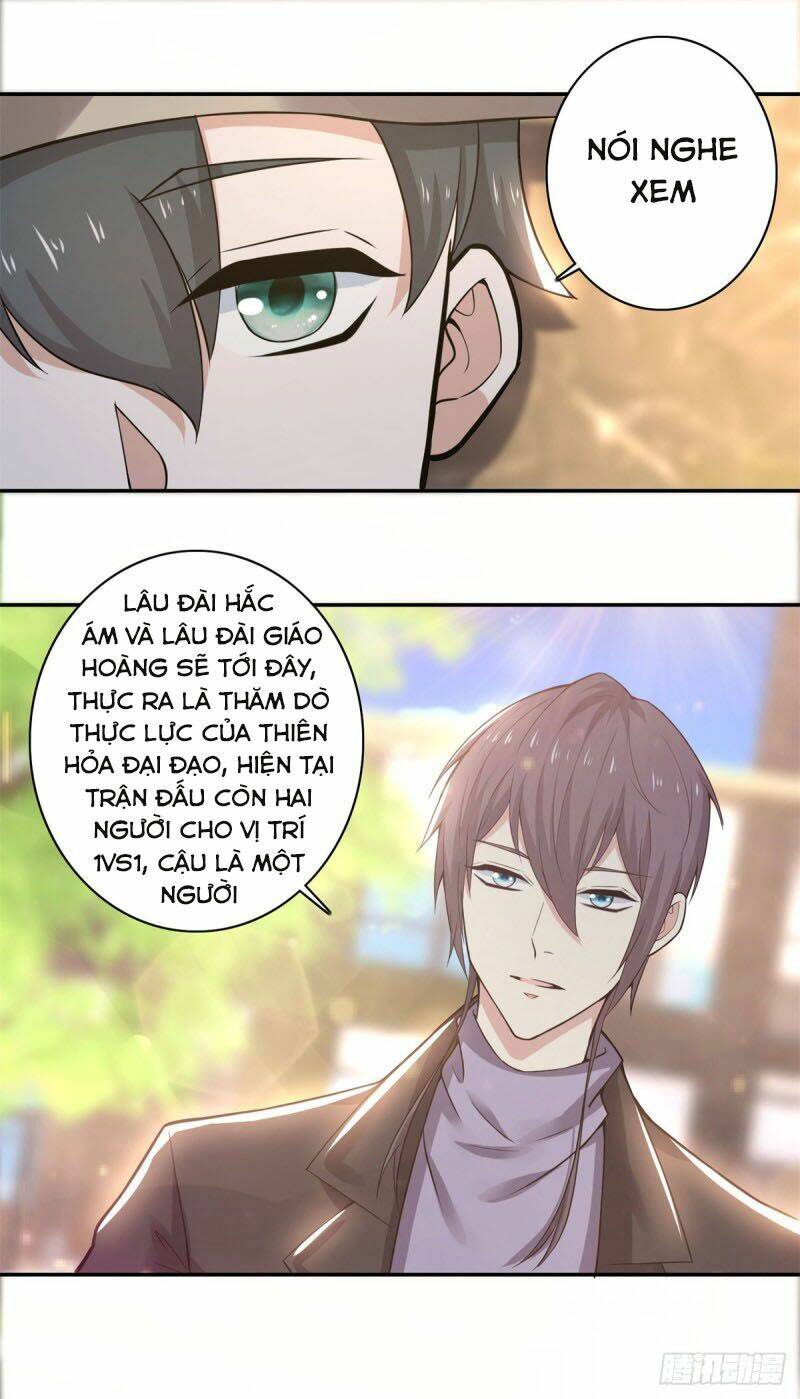 Thiên Hỏa Đại Đạo [Chap 1-79] - Page 13