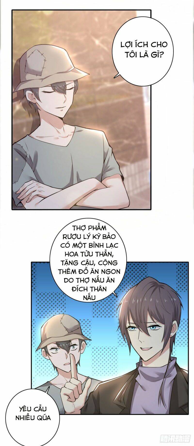 Thiên Hỏa Đại Đạo [Chap 1-79] - Page 14