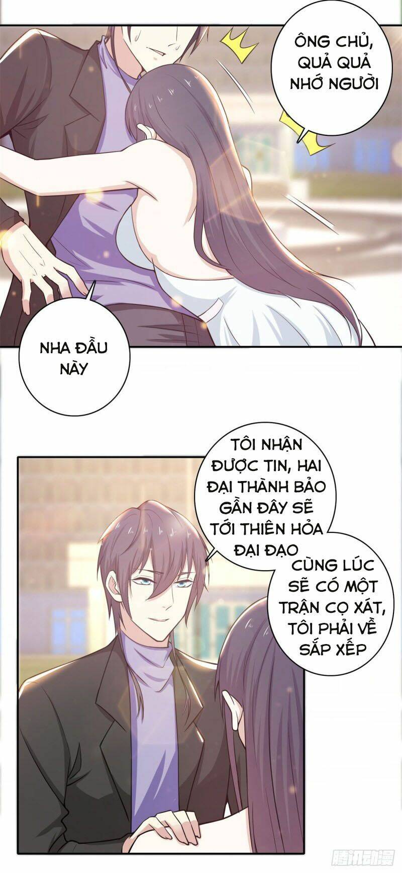 Thiên Hỏa Đại Đạo [Chap 1-79] - Page 2