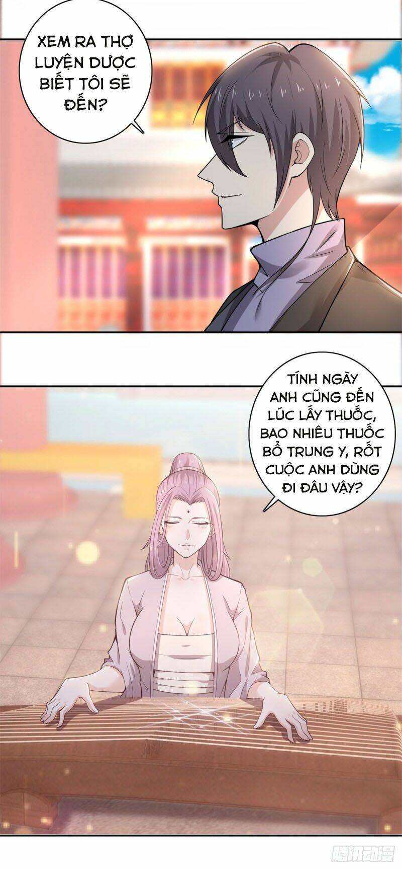 Thiên Hỏa Đại Đạo [Chap 1-79] - Page 20