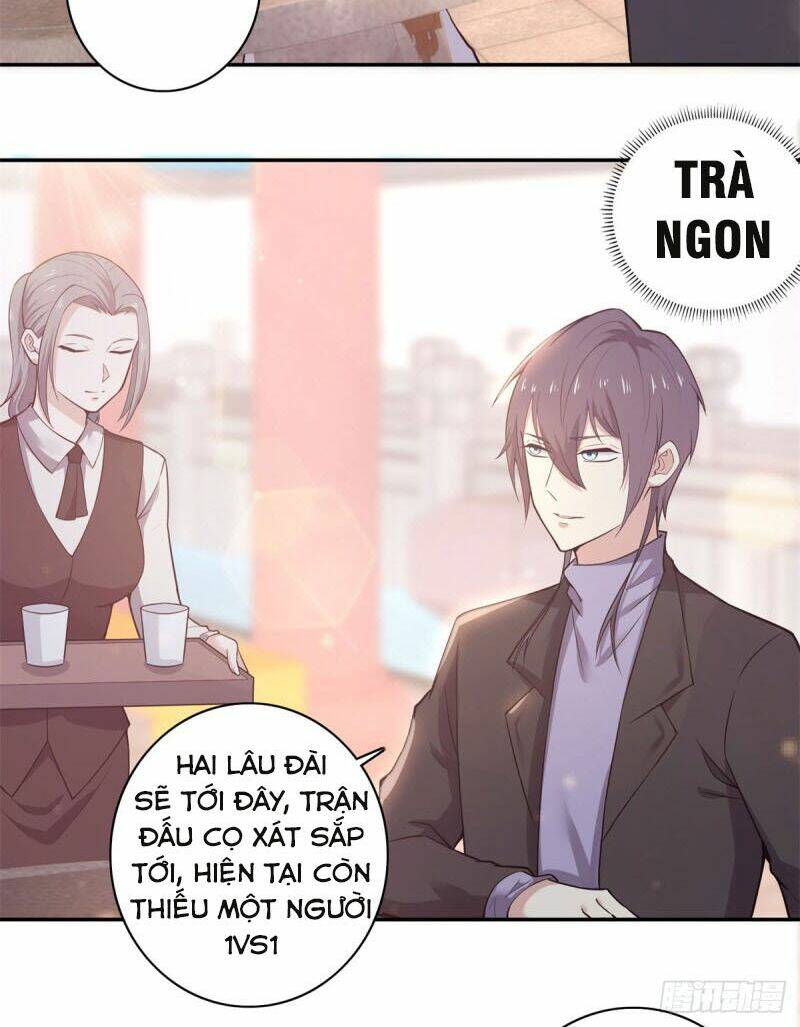 Thiên Hỏa Đại Đạo [Chap 1-79] - Page 22