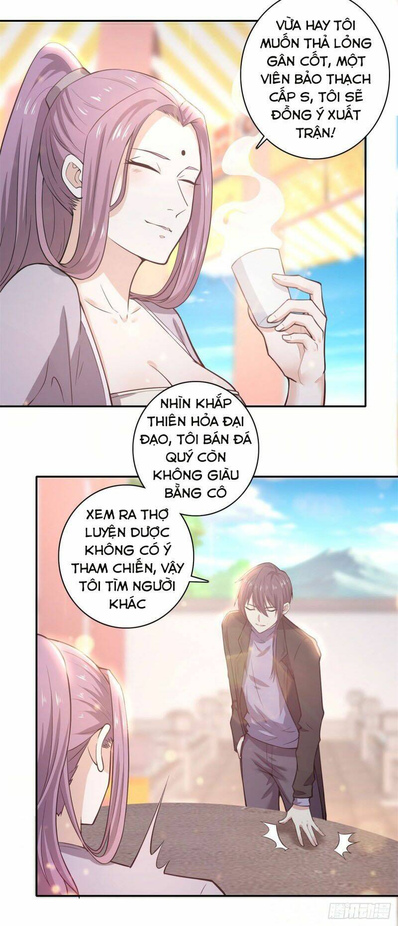 Thiên Hỏa Đại Đạo [Chap 1-79] - Page 23