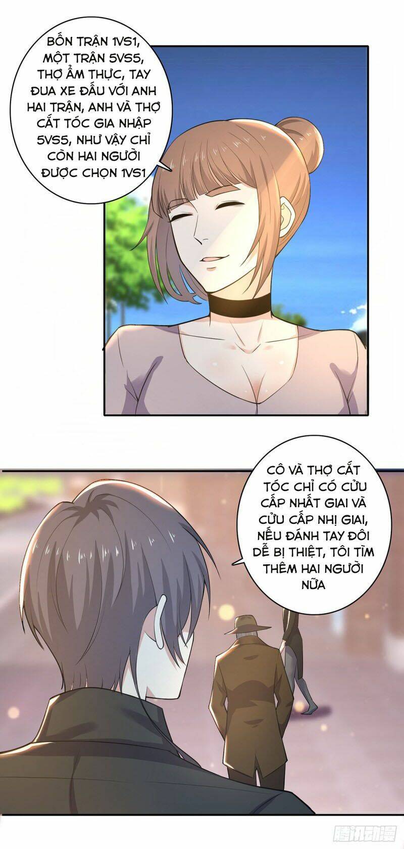 Thiên Hỏa Đại Đạo [Chap 1-79] - Page 7