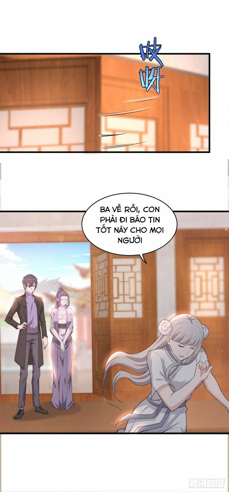 Thiên Hỏa Đại Đạo [Chap 1-79] - Page 16