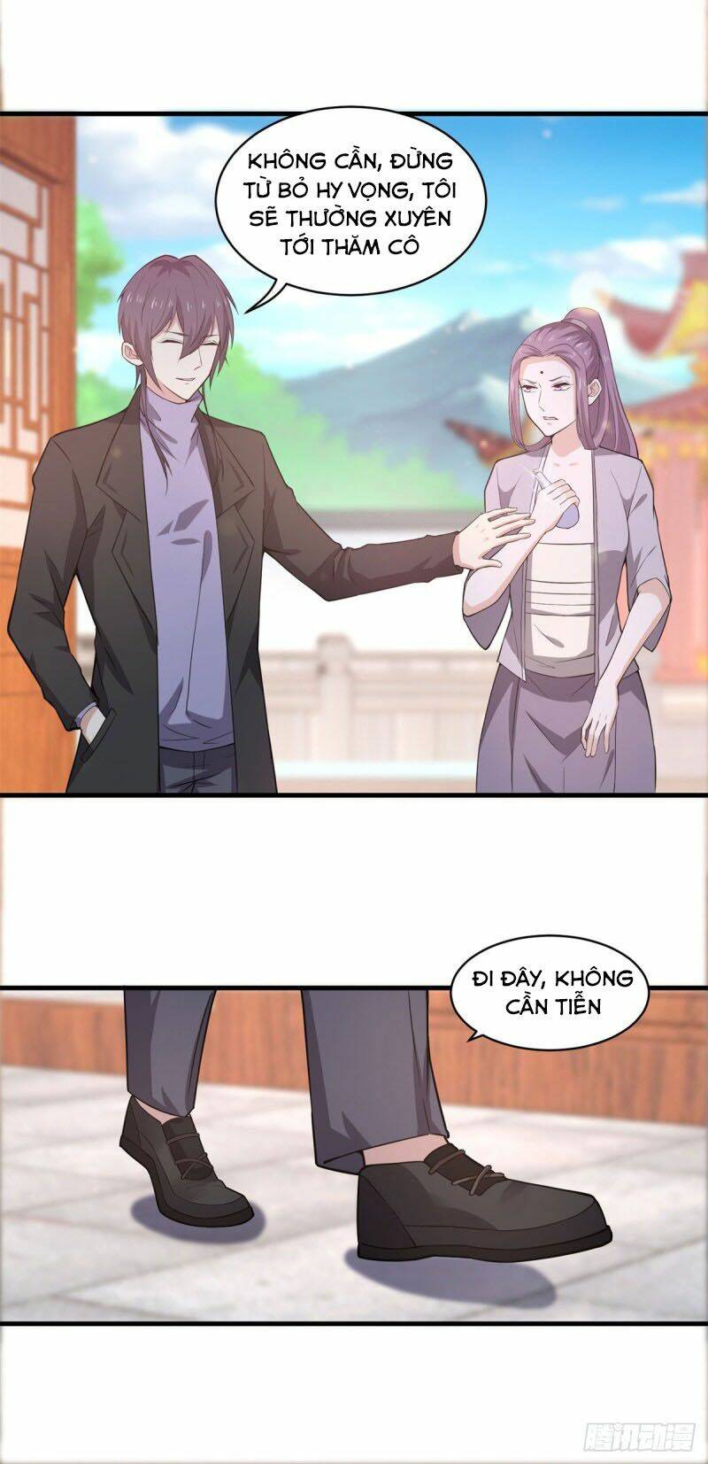 Thiên Hỏa Đại Đạo [Chap 1-79] - Page 18