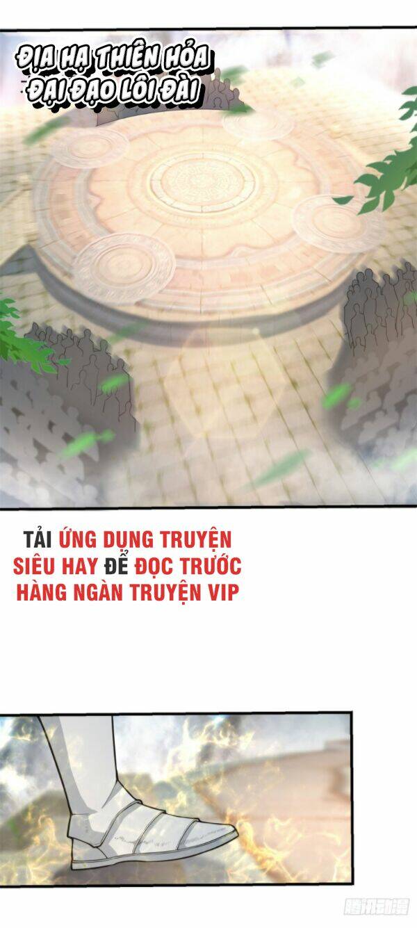 Thiên Hỏa Đại Đạo [Chap 1-79] - Page 1