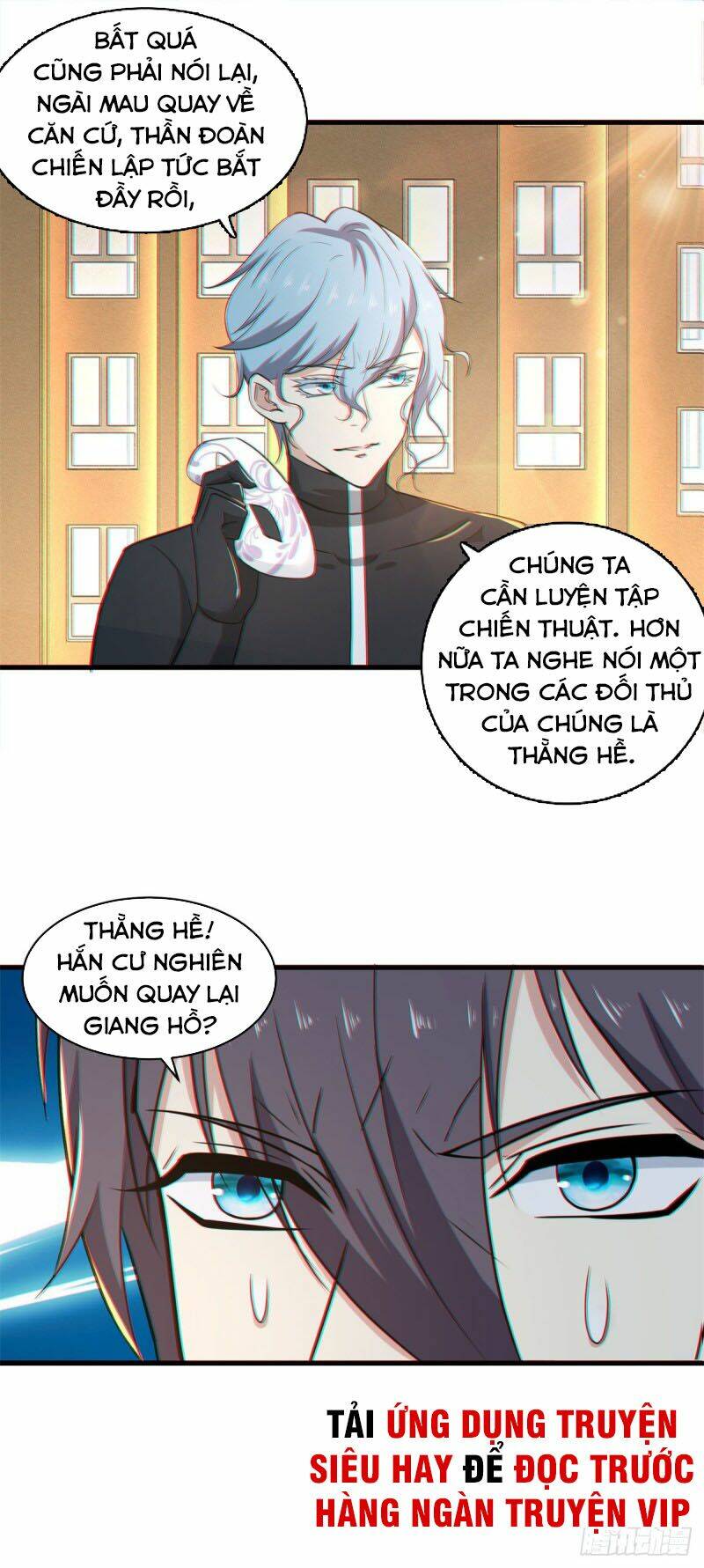 Thiên Hỏa Đại Đạo [Chap 1-79] - Page 30