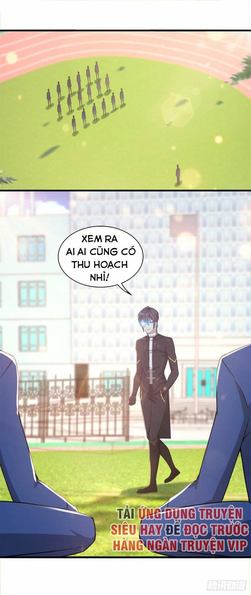 Thiên Hỏa Đại Đạo [Chap 1-79] - Page 2