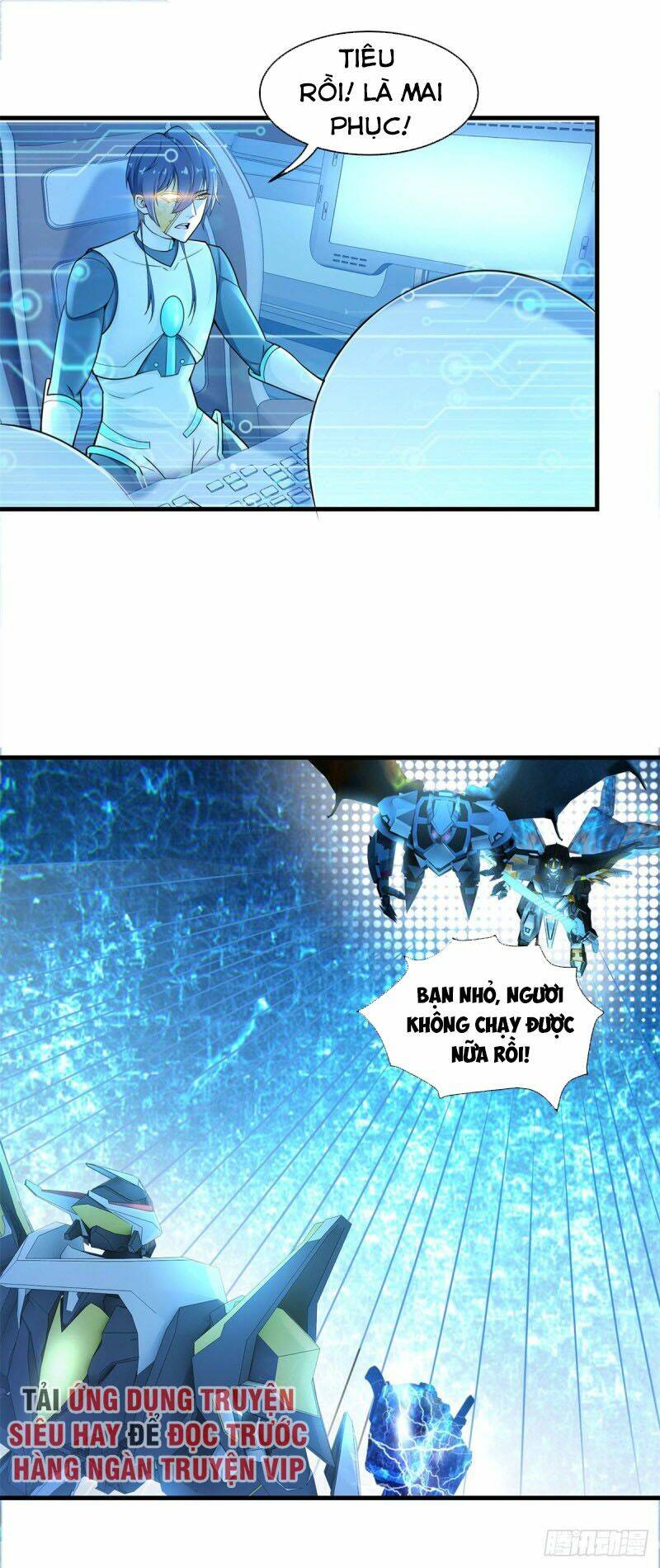 Thiên Hỏa Đại Đạo [Chap 1-79] - Page 10