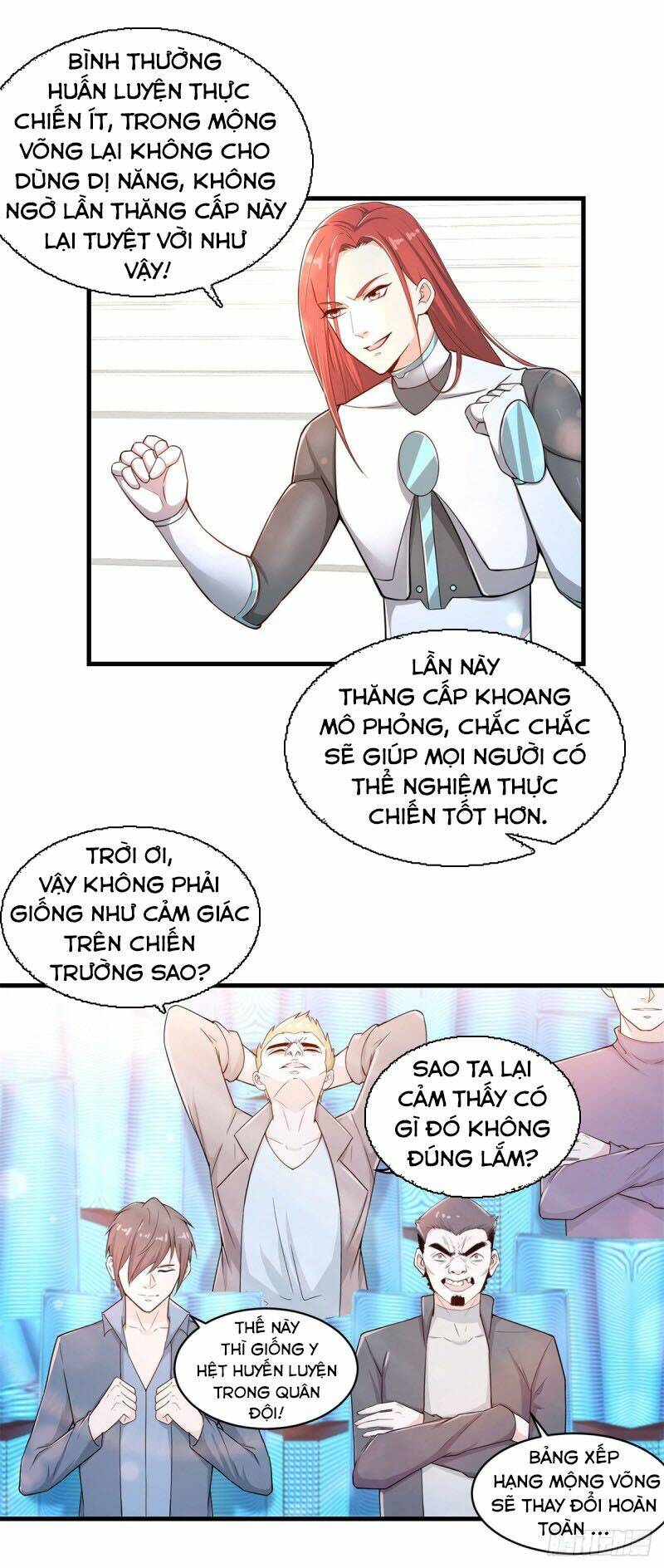 Thiên Hỏa Đại Đạo [Chap 1-79] - Page 10